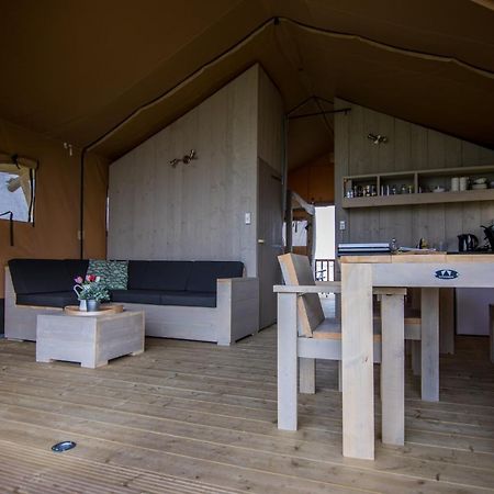 Jachthaven Nieuwboer Bunschoten Exterior foto