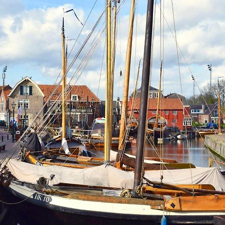 Jachthaven Nieuwboer Bunschoten Exterior foto