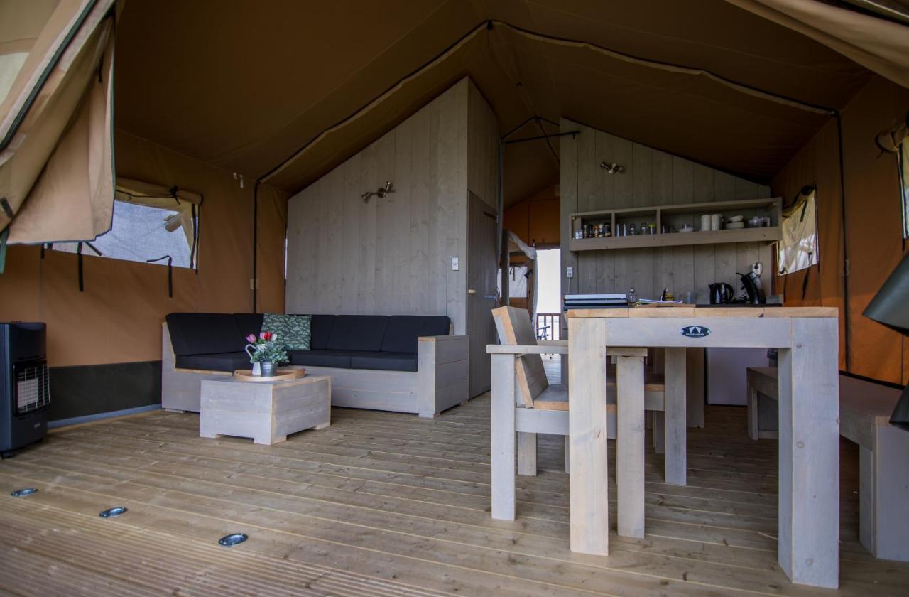 Jachthaven Nieuwboer Bunschoten Exterior foto