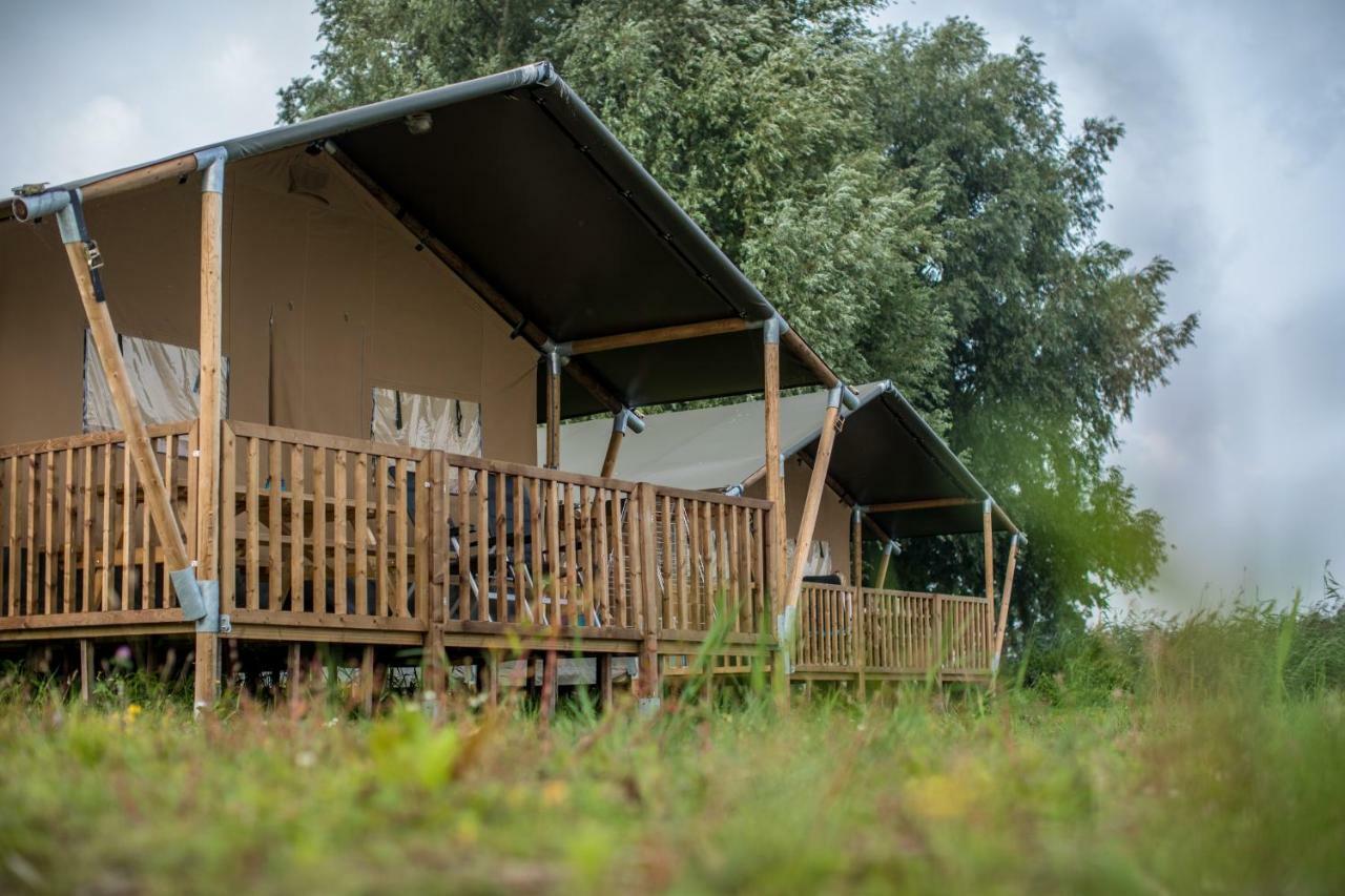 Jachthaven Nieuwboer Bunschoten Exterior foto